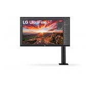 LG UltraFine 27UN880P-B Ergo állvánnyal 27" 4K IPS HDR10