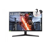 LG UltraGear 27GN800P 27" QHD IPS 1ms 144Hz HDR G-SYNC Compatibility 2xHDMI 1xDP