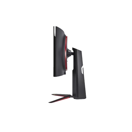 LG UltraGear 34GN850P-B 34" ívelt QHD IPS 160Hz FreeSync Premium
