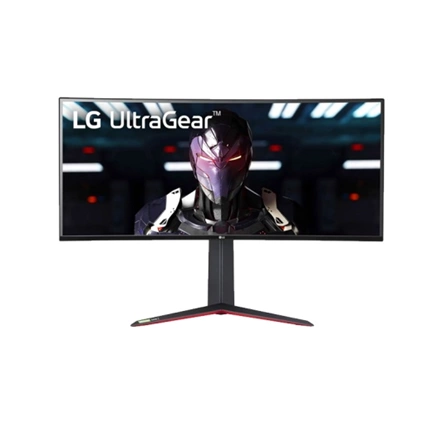 LG UltraGear 34GN850P-B 34" ívelt QHD IPS 160Hz FreeSync Premium