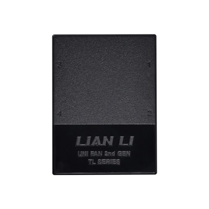 LIAN LI 12TL controller - fehér