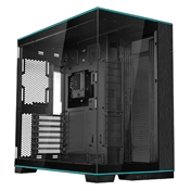 LIAN LI O11 Dynamic EVO RGB TG - Black
