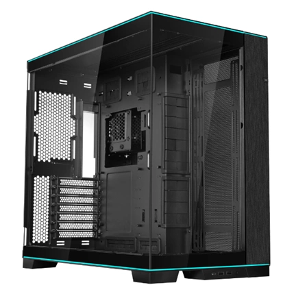 LIAN LI O11 Dynamic EVO RGB TG - Black