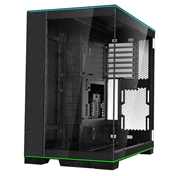 LIAN LI O11 Dynamic EVO RGB TG - Black