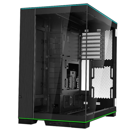 LIAN LI O11 Dynamic EVO RGB TG - Black