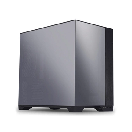 LIAN LI O11 Vision TG - Black - Mirrored