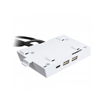 LIAN LI Optional USB-Modul for O11DEX , O11DERGB-X - fehér