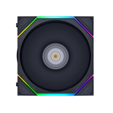 LIAN LI UNI Fan TL Series 120mm - fekete