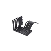 LIAN LI VG4-4-V2X vertical GPU kit - fekete