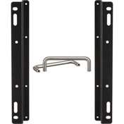 LIBEC Rackmount Brackets for Q28 Monitor