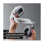 LOGITECH Astro A10 Gen 2 Headset for PS/PC - Grey