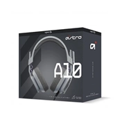 LOGITECH Astro A10 Gen 2 Headset for PS/PC - Grey