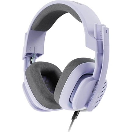 LOGITECH Astro A10 Gen 2 Headset for PS/PC - Lilac