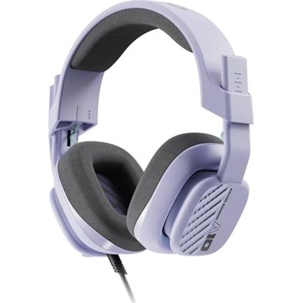 LOGITECH Astro A10 Gen 2 Headset for PS/PC - Lilac