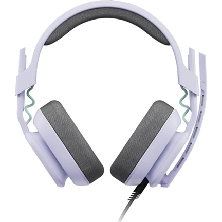 LOGITECH Astro A10 Gen 2 Headset for PS/PC - Lilac