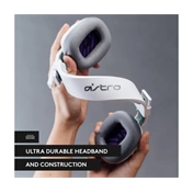 LOGITECH Astro A10 Gen 2 Headset for PS/PC - White