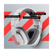 LOGITECH Astro A10 Gen 2 Headset for PS/PC - White