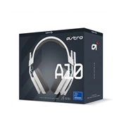 LOGITECH Astro A10 Gen 2 Headset for PS/PC - White