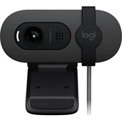 LOGITECH Brio 150 - USB-A FHD 1080p grafitszürke
