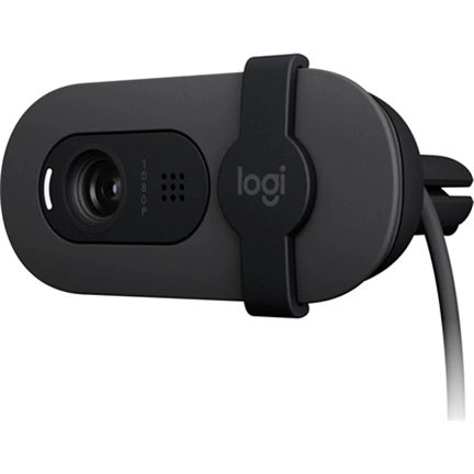 LOGITECH Brio 150 - USB-A FHD 1080p grafitszürke