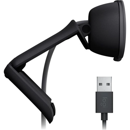 LOGITECH Brio 150 - USB-A FHD 1080p grafitszürke