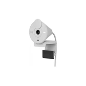 LOGITECH Brio 300 - USB-C FHD 1080p piszkosfehér