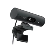 LOGITECH Brio 505 - FHD 1080p grafitszürke