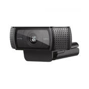 LOGITECH C920e HD 1080p Webcam - BLK - WW