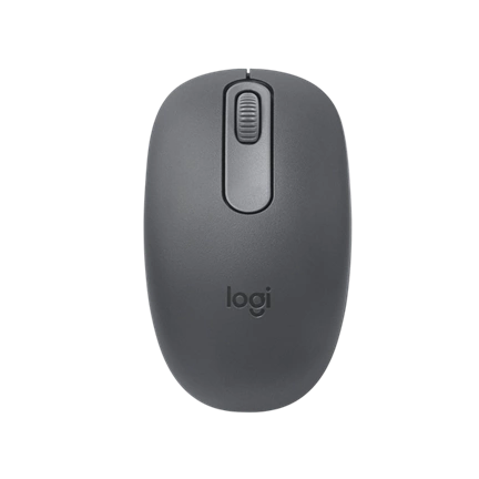 LOGITECH Egér - M196 Vezeték Nélküli Bluetooth Optikai, Rózsaszín