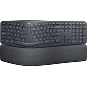 LOGITECH Ergo K860 vezeték nélküli osztott - US