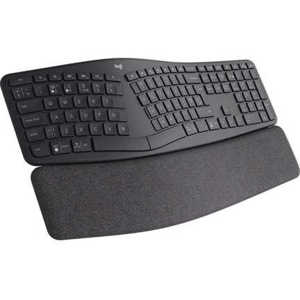 LOGITECH Ergo K860 vezeték nélküli osztott - US