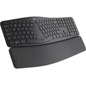 LOGITECH Ergo K860 vezeték nélküli osztott - üzleti használatra - US Intl