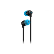 LOGITECH G333 Gaming Earphones - BLACK - 3.5 MM - N/A - EMEA