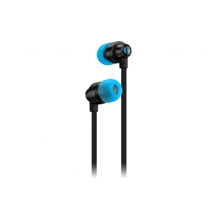 LOGITECH G333 Gaming Earphones - BLACK - 3.5 MM - N/A - EMEA