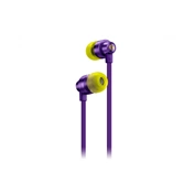 LOGITECH G333 Gaming Earphones - PURPLE - 3.5 MM - N/A - EMEA