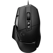 LOGITECH G502 X Gaming Mouse BLACK USB