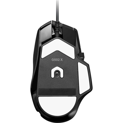LOGITECH G502 X Gaming Mouse BLACK USB