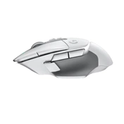 LOGITECH G502 X Lightspeed fehér