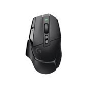 LOGITECH G502 X Lightspeed fekete