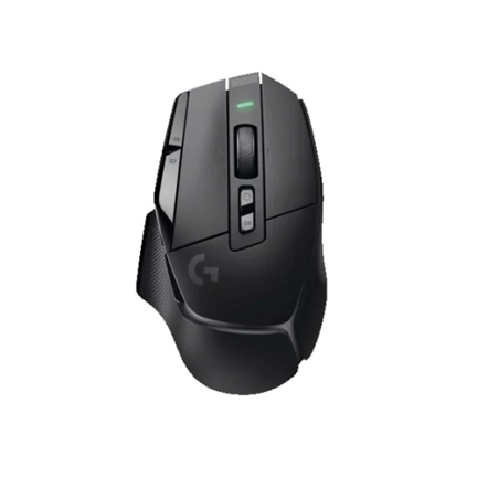 LOGITECH G502 X Lightspeed fekete