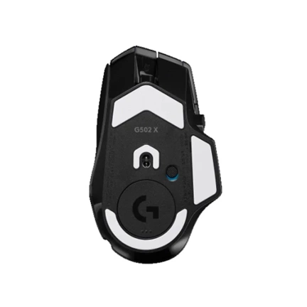 LOGITECH G502 X Lightspeed fekete