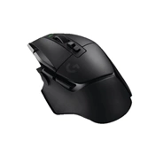 LOGITECH G502 X Lightspeed fekete