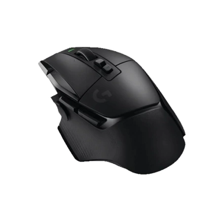 LOGITECH G502 X Lightspeed fekete