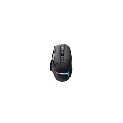 LOGITECH G502 X Plus - Lightsync RGB fekete