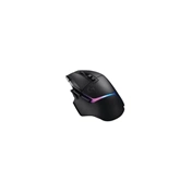 LOGITECH G502 X Plus - Lightsync RGB fekete