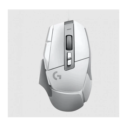 LOGITECH G502 X fehér