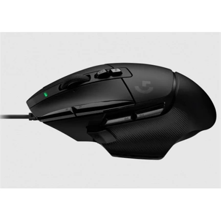 LOGITECH G502 X fekete