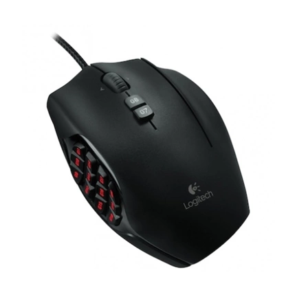 LOGITECH G600 MMO Gaming Mouse