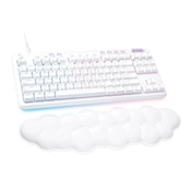 LOGITECH G713 Aurora - Tactile - White - UK