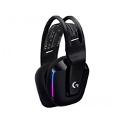 LOGITECH G733 LightSpeed Wireless RGB Gaming Headset Black
